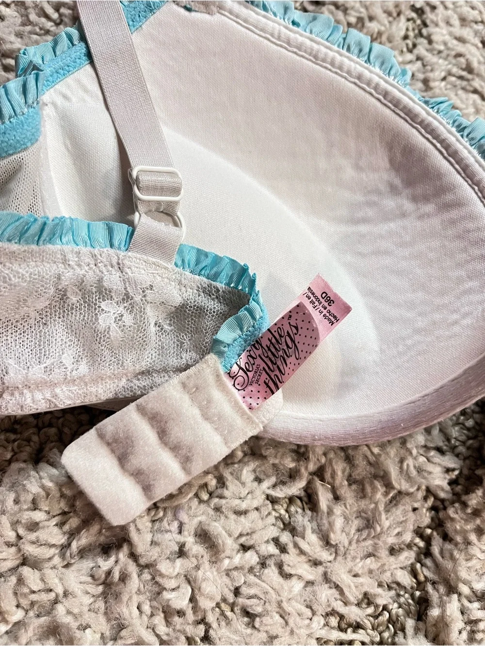 Vintage Victoria secret bra
